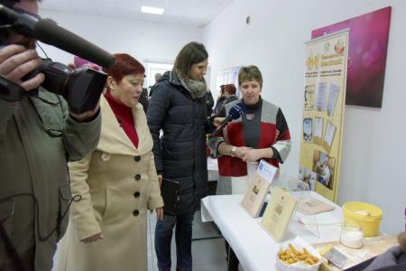 Oddaja Dobro jutro v Občini Hrpelje-Kozina 88